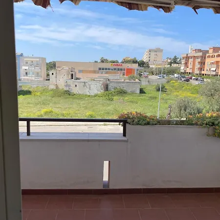 Апартаменти Dimora Letizia Галліполі