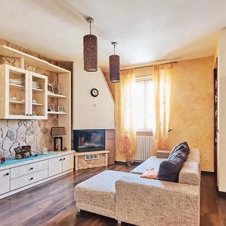 Dimora Letizia Апартаменти Галліполі