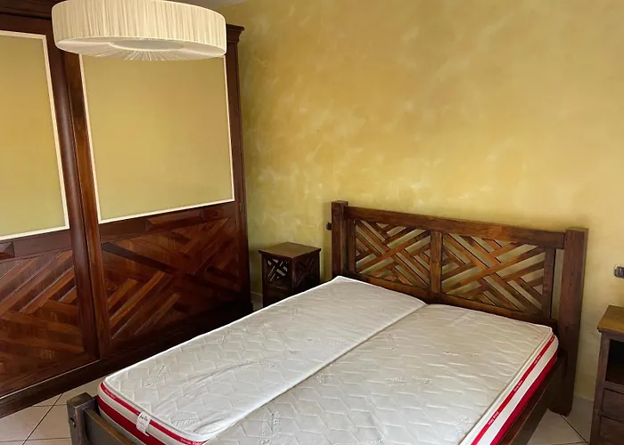 Dimora Letizia アパート