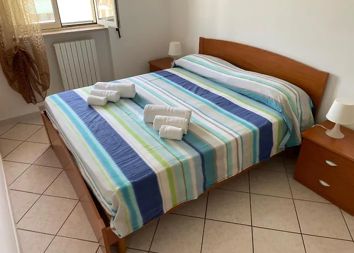 Dimora Letizia アパート