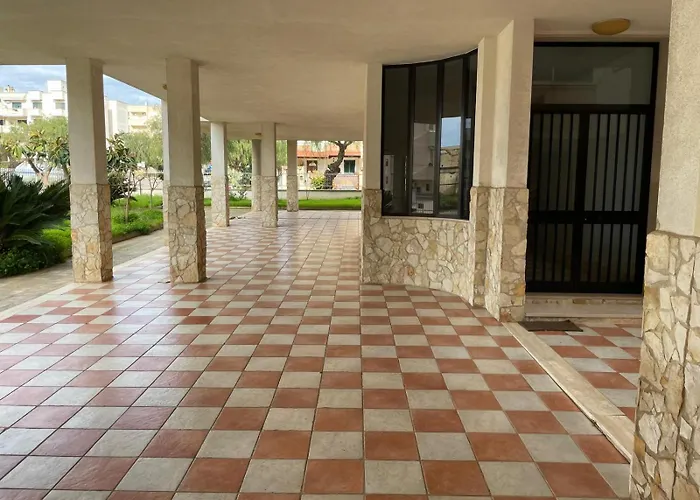 Dimora Letizia ガリポリ