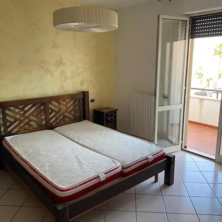 アパート Dimora Letizia ガリポリ