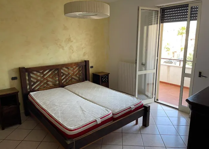 דירה Dimora Letizia גאליפולי