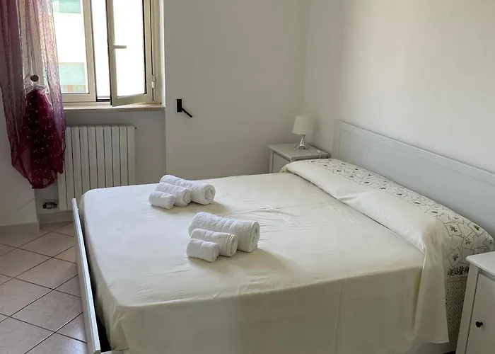 Appartement Dimora Letizia *